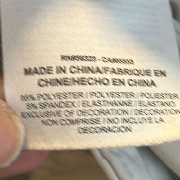 Nike Golf Tour Performance Khaki Mens Dri Fit Shorts size 36 Polyester LOOK - Picture 7 of 8